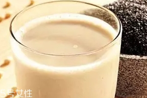 喝豆?jié){能減肥嗎？飲用時間有講究