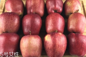 花牛蘋果的果蠟怎么清洗？其實沒有危害