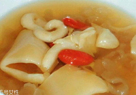 鱈魚(yú)膠孕婦可以吃嗎 鱈魚(yú)膠不為人知的好處