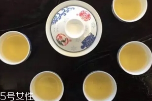 喝普洱茶需要注意哪些？這些人不能喝