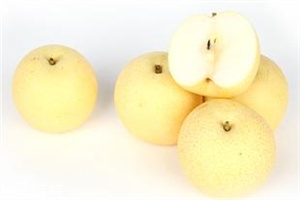 哺乳期能吃梨嗎？梨子有助于消化