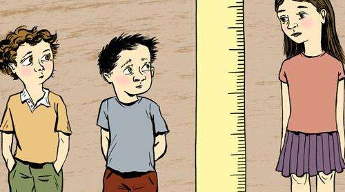 孩子身高矮怎么辦？父親影響孩子身高