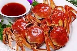 吃螃蟹不能吃什么食物？螃蟹的配伍禁忌都在這里