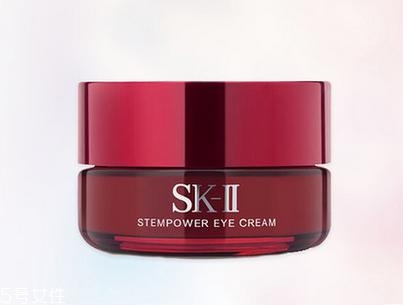 sk2眼霜適合什么年齡？sk2眼霜使用效果