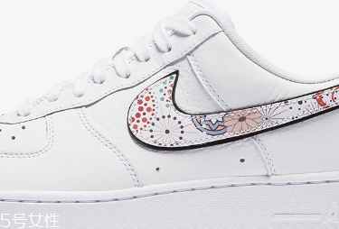 nike air force 1 low lny新年煙花主題款多少錢_在哪買？
