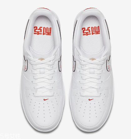 nike air force 1 low lny新年煙花主題款多少錢_在哪買？