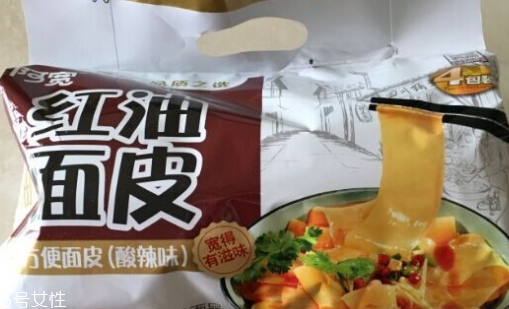 阿寬紅油面皮多少錢？網(wǎng)紅面皮哪里有賣