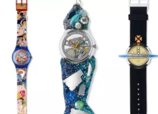 swatch手表什么檔次？全球知名腕表品牌