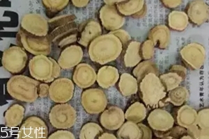 黃芪有哪些功效？比人參還好