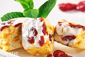 沙琪瑪是油炸食品嗎？熱量高少吃一點