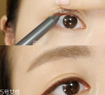 初學(xué)者怎么畫眼線好？教你如何正確畫完整眼妝