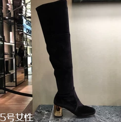 高跟長靴如何搭配？讓你自帶女王氣場