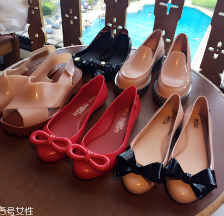 melissa果凍鞋多少錢？軟萌q彈惹人愛