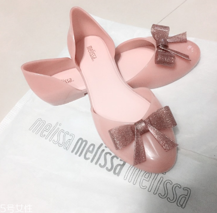 melissa果凍鞋多少錢？軟萌q彈惹人愛