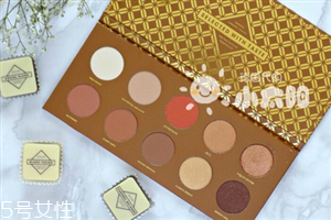 zoeva眼影盤怎么樣？買了不后悔