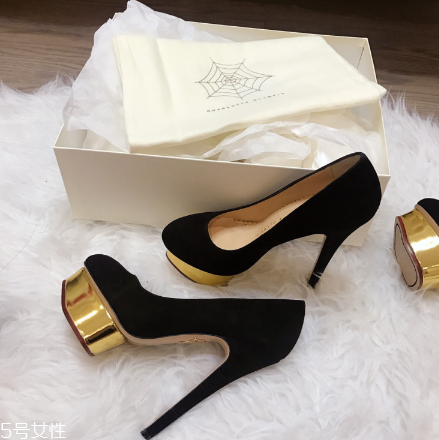 charlotte olympia是奢侈品嗎？俏皮可愛女生必備單鞋