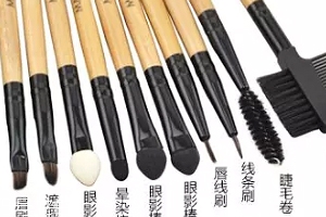 化妝刷濕洗還是干洗？天然毛要干洗
