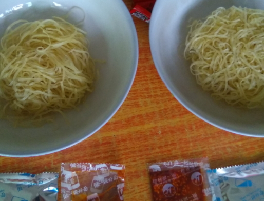 阿寬重慶小面怎么泡？泡足時(shí)間才好吃