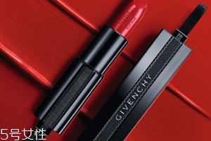 紀(jì)梵希和tf口紅哪個好？紀(jì)梵希和tomford你選擇哪一支