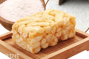 沙琪瑪可以當(dāng)早餐嗎？熱量有點(diǎn)高