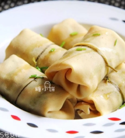 豆皮怎么做好吃？一起來看看吧！