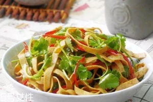 豆皮的熱量 吃豆皮不容易長胖？