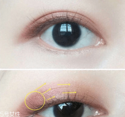 單色眼影怎么畫(huà)好看？不飛粉的眼影推薦