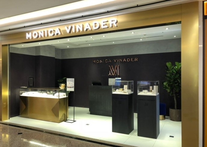 monica vinader是什么牌子？monica vinader是什么檔次？