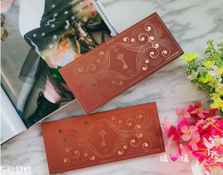 zoeva眼影盤怎么樣？買了不后悔