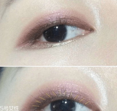 單色眼影怎么畫(huà)好看？不飛粉的眼影推薦