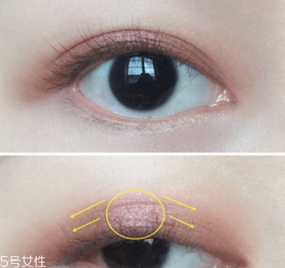 單色眼影怎么畫(huà)好看？不飛粉的眼影推薦