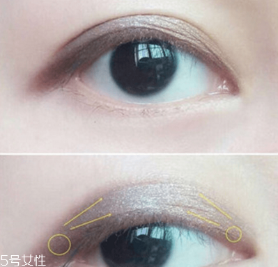 單色眼影怎么畫(huà)好看？不飛粉的眼影推薦