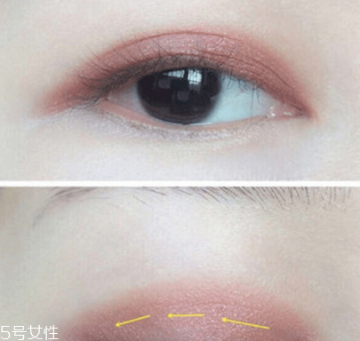 單色眼影怎么畫(huà)好看？不飛粉的眼影推薦