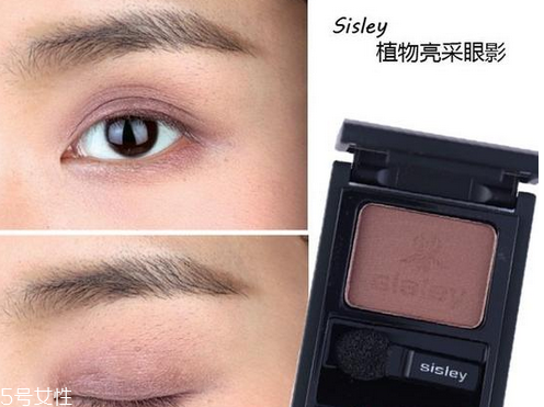 單色眼影怎么畫(huà)好看？不飛粉的眼影推薦