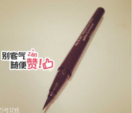 stila眼線筆暈妝嗎？美國的開架彩妝品牌