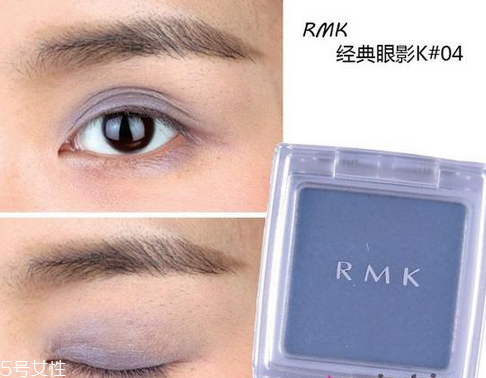 單色眼影怎么畫(huà)好看？不飛粉的眼影推薦
