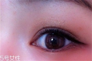 內(nèi)雙怎么畫眼線？內(nèi)雙眼皮畫眼妝技巧
