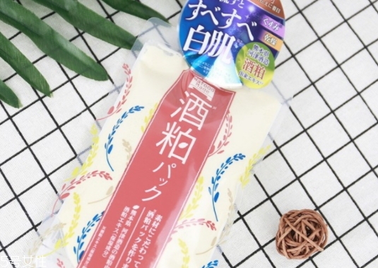 pdc酒粕面膜哪款好？酒糟面膜和紅豆面膜你選哪一款