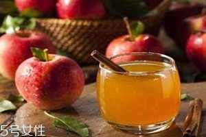 喝蘋果醋的禁忌有哪些？食用蘋果醋需注意