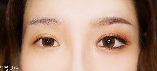網紅的妝都是怎么化的？論女生眼妝的重要性