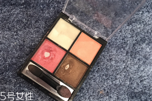 名創(chuàng)優(yōu)品眼影好用嗎？韓系貓眼妝的畫法