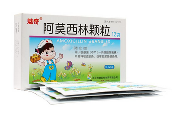 阿莫西林是第幾代抗生素？阿莫西林不分代