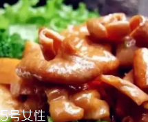 豬大腸怎么吃才健康？洗凈做熟殺滅微生物