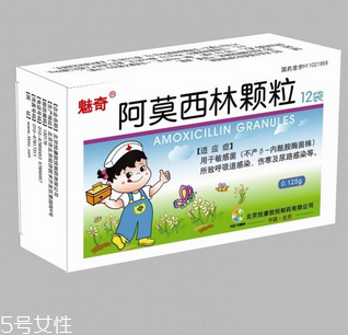 阿莫西林會過敏嗎？青霉素過敏禁吃阿莫西林