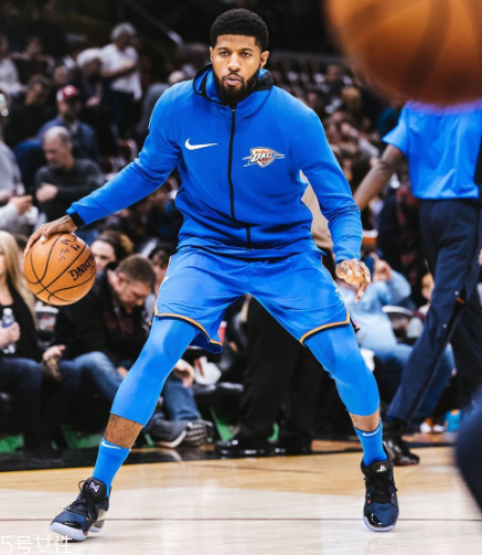 nike pg 2保羅喬治二代簽名鞋什么時(shí)候發(fā)售_多少錢(qián)？