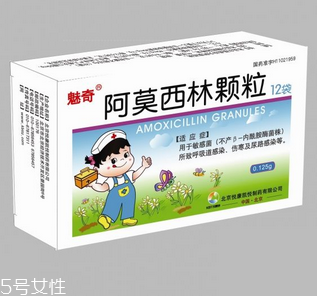 阿莫西林會引起腹瀉嗎？阿莫西林成分解析