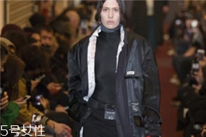 vetements2018秋冬系列服裝怎么樣_好看嗎？