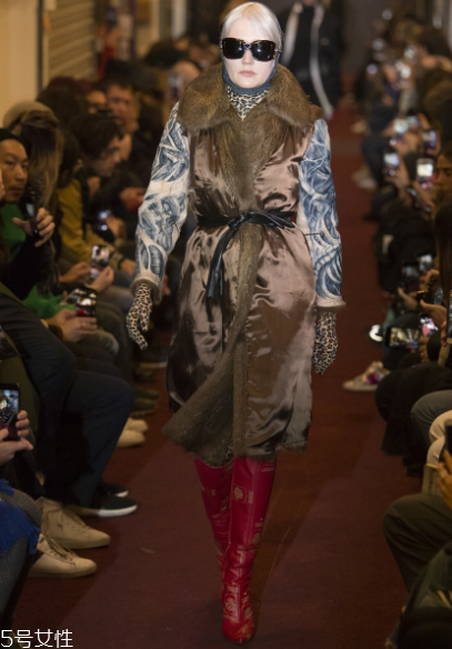 vetements2018秋冬系列服裝怎么樣_好看嗎？