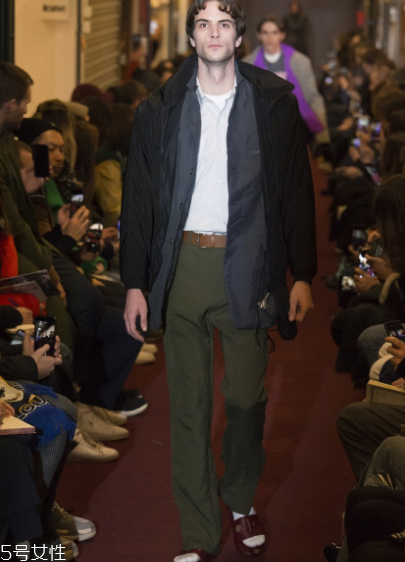 vetements2018秋冬系列服裝怎么樣_好看嗎？