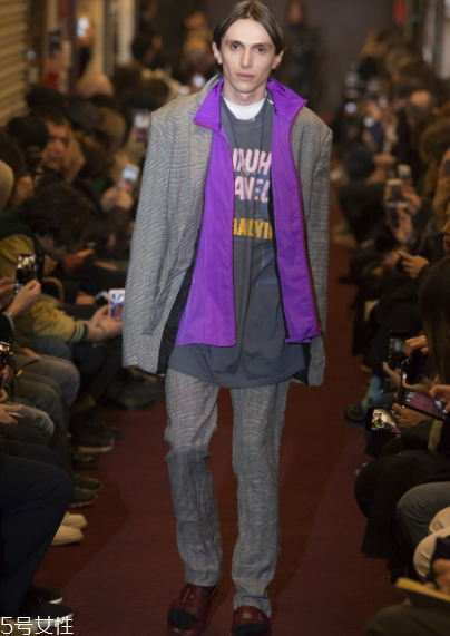 vetements2018秋冬系列服裝怎么樣_好看嗎？